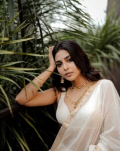 Actress Aishwarya Lekshmi HD Photos and Wallpapers January 2025