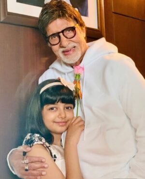 Aishwarya Rai Instagram - ✨Happy Birthday Pa-Dadaji💐🎂💝God Bless always🧿✨