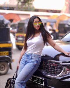 Actress Aishwarya Sharma Bhatt HD Photos and Wallpapers December 2024