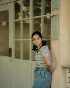 Actress Akshatha Ajit HD Photos and Wallpapers December 2024