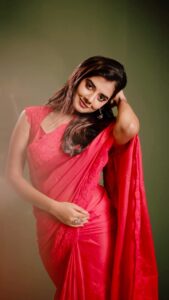 Actress Akshaya Udayakumar HD Photos and Wallpapers December 2024