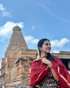 Actress Akshaya hariharan HD Photos and Wallpapers January 2025