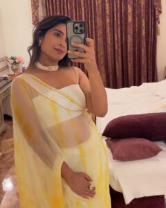 Actress Akshita Bopaiah HD Photos and Wallpapers January 2025