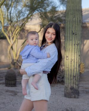 Alanna Panday Instagram - How are you 5 months already 🥲🤍