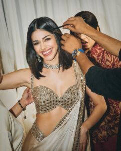 Actress Alaya F HD Photos and Wallpapers December 2024