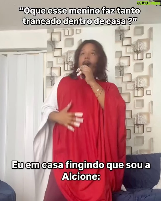 Alcione - 49.3K Likes - Curtindo o fim de semana no clima do @garotorude, “imitando a Marrom!”
Aproveitando o tema, arraste para o lado e conheça o maravilhoso trabalho de grandes artistas, covers oficiais da nossa cantora! Inclusive alguns dos figurinos eram dela!
Conhece alguém que imite Alcione com perfeição?
Marque aqui nos comentários!!!! (Equipe)
Marcela Salorrane @marcelasalorrane
Shanna Adoo @joseaugusto762
Lola Chaplin @lola_chaplin
Igor Galdino @igorgalldino @alcionecoveroficial