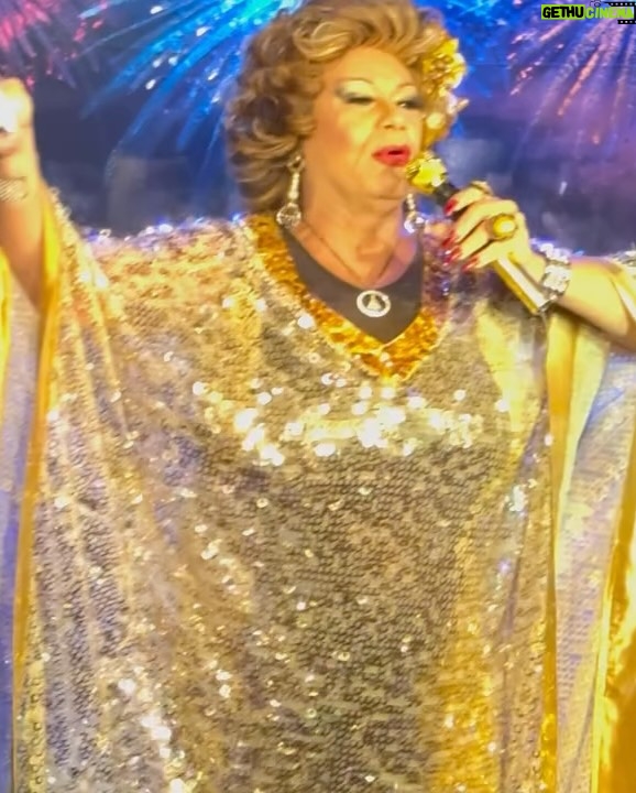 Alcione - 49.3K Likes - Curtindo o fim de semana no clima do @garotorude, “imitando a Marrom!”
Aproveitando o tema, arraste para o lado e conheça o maravilhoso trabalho de grandes artistas, covers oficiais da nossa cantora! Inclusive alguns dos figurinos eram dela!
Conhece alguém que imite Alcione com perfeição?
Marque aqui nos comentários!!!! (Equipe)
Marcela Salorrane @marcelasalorrane
Shanna Adoo @joseaugusto762
Lola Chaplin @lola_chaplin
Igor Galdino @igorgalldino @alcionecoveroficial