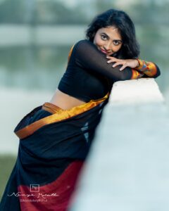 Actress Alekhya Harika HD Photos and Wallpapers December 2024