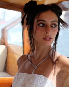 Actress Alessia Tresoldi HD Photos and Wallpapers September 2024
