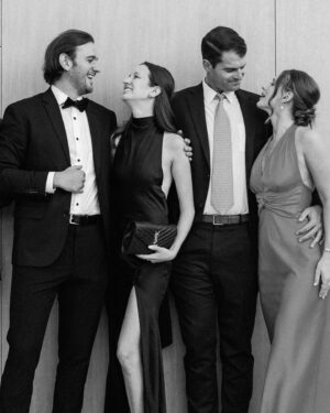 Alexandra Beaton Instagram - you can’t have one without the other 💒