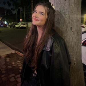 Alexis Jayde Burnett Instagram - smiling a lot lately