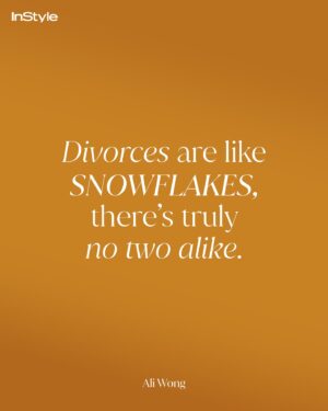 Ali Wong Instagram - The funny thing about @AliWong: The barrier-breaking comedian has numerous awards-season trophies, enviable work-life balance, a great new(ish) boyfriend, and a fourth Netflix special, Single Lady. Seriously, she’s so good, it’s laughable. 

As her BFF @PadmaLakshmi tells InStyle,” Wong is “that girl in the locker room who will go there and talk about everything,” and that we certainly did. At the link in bio, Wong opens up about aging, motherhood, divorce, her next chapter, and explains the big cosmic joke of it all, in her signature candid style, and oversized glasses, of course. ‍💫

InStyle NOW Winter 2024 
Editor-in-Chief: @sallyholmes 
Writer: @atcodinha 
Photographer: @jeremyjchoh 
Cinematographer: @ericlongden 
Stylist: @taraswennen 
Makeup Artist: @storyofmailife 
Hair Stylist: @claytonhawkins 
Nails: @nailsbyemikudo