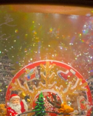 Alia Bhatt Instagram - Under the twinkling lights, surrounded by love.. this is what Christmas feels like ✨♥️🎄
