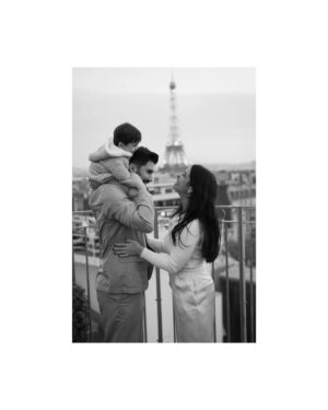 Alia Chergui Instagram - Happy birthday mon petit prince 

Même si on a déjà fêté ton anniversaire à 3, il était important de marquer le coup pour ta 1ere année avec les amis et la famille !
Tu remercieras @ca et toutes les personnes quand tu seras en capacité de parler 😁, pour t'avoir accompagné durant cet anniversaire et t'avoir offert pleins de outfits pour tes futurs fashion week ! Ainsi que @mellow_cake_paris pour ton gâteau magnifique, le @rooftop.copernic , @rosa_lets_cakes_ , @lamaisonduchocolat_paris , @la.maison.lintemporel et @impressiongourmande ! Dis donc t'en a de la chance, toute cette organisation rien que pour toi 🥹
Bien-sûr sans oublier la famille et les tatas/tontons qui étaient présents ! Tu leur feras pleins de câlins 🤍

Encore joyeux anniversaire mon bébé d'amour 🎂
#birthday #one