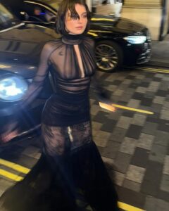 Actress Alice Pagani HD Photos and Wallpapers December 2024