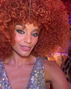 Alicia Aylies Instagram - Miss France 2025 c’est maintenant ! 👑✨ 

Mua @elisamakeupartist 
Dress @leclaireur / @rabanne 

#missfrance #missfrance2025 #poitiers