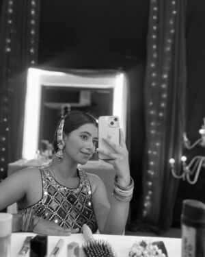 Alisha Parveen Instagram - Naya Saal Mubarak❤️