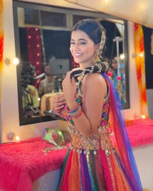 Alisha Parveen Instagram - Happy Lohri❤️