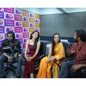 Alisha Prajapati Instagram - You feel satisfied when you meet a well-prepared interviewer, and that’s her @toprjkiran
Thank you for being so precise about the conversation, the film and the actors associated with it.

The first Gujarati film to be released in the first week of the new year:
ત્રીજી જાન્યુઆરી એટલે વિક્ટર 303

Save the date: 3rd January 2025
VICTOR 303