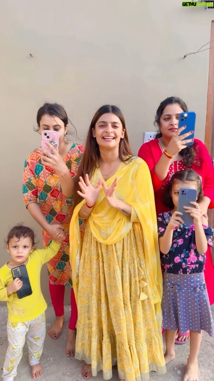 Alisha Rajput - 235.8K Likes - Tag karo apne bhai ko #rakshabandhan #rakhi #bhai