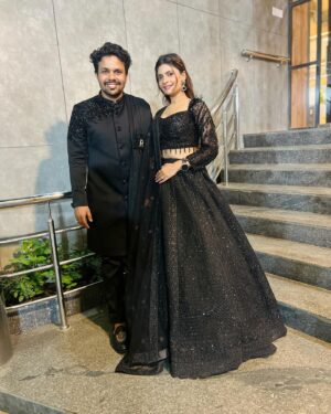 Alisha Rajput Instagram - ❤️❤️🧿 @oye_indori 

Outfit @laganindore 
Makeup @meenus.makeover 

#family #love #explore #explorepage