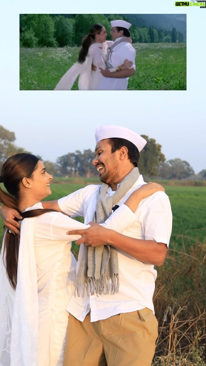 Alisha Rajput - 645.8K Likes - Hum vivah rachayenge khi dur sher se š§æš
š @oye_indori
#remake #govinda #explore