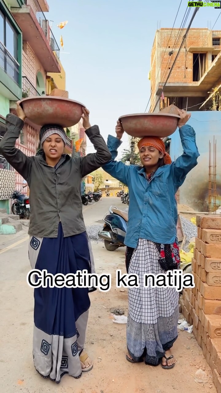 Alisha Rajput - 288K Likes - Cheating karoge tho yehi hoga na meri jaan šš #exams #school #explorepage