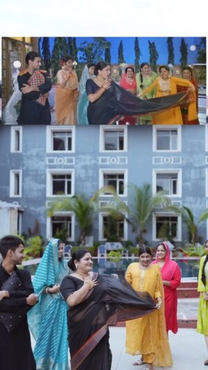 Alisha Rajput Instagram - Jogan hogyi teri dulari man jogi sang laga 🙈 

DOP @m_k_photography20 

#shadi #mehandi #explore #remake