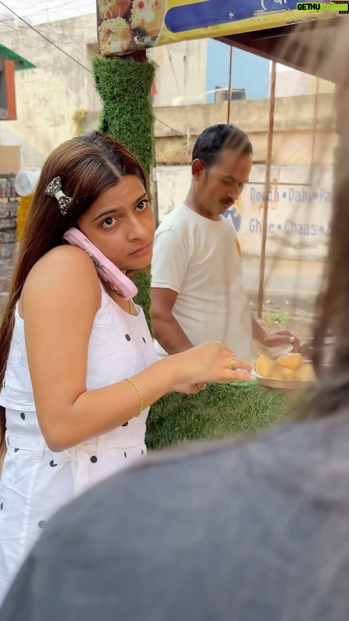 Alisha Rajput - 419.3K Likes - Panipuri ke liye kuch bhi šš
#panipuri #dosti #explore
