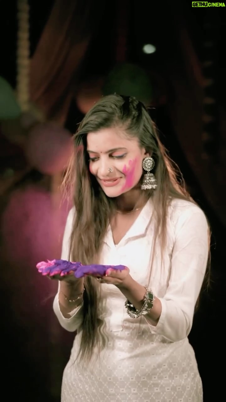 Alisha Rajput - 502.8K Likes - Tag karo jiske sath ap holi khelna chate ho š„ŗā¤ļø
#holi #holispecialš #explore