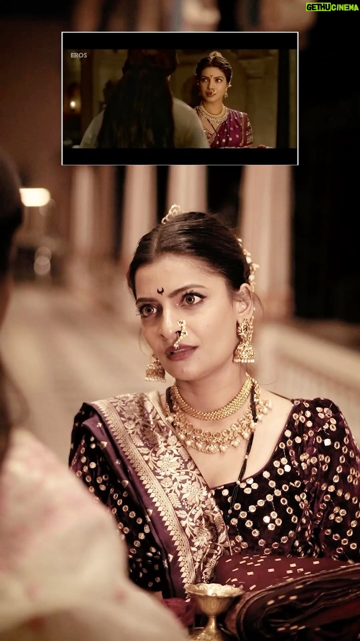Alisha Rajput - 529.2K Likes - Konsi movie hai š
#bajiraomastani #explorepage