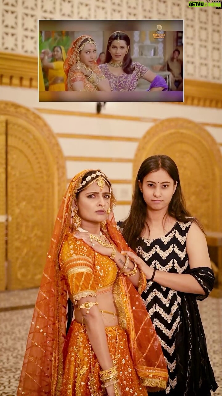 Alisha Rajput - 457.2K Likes - Maiya yashoda ā¤ļø fav song ā¤ļø #janmashtami #krishna