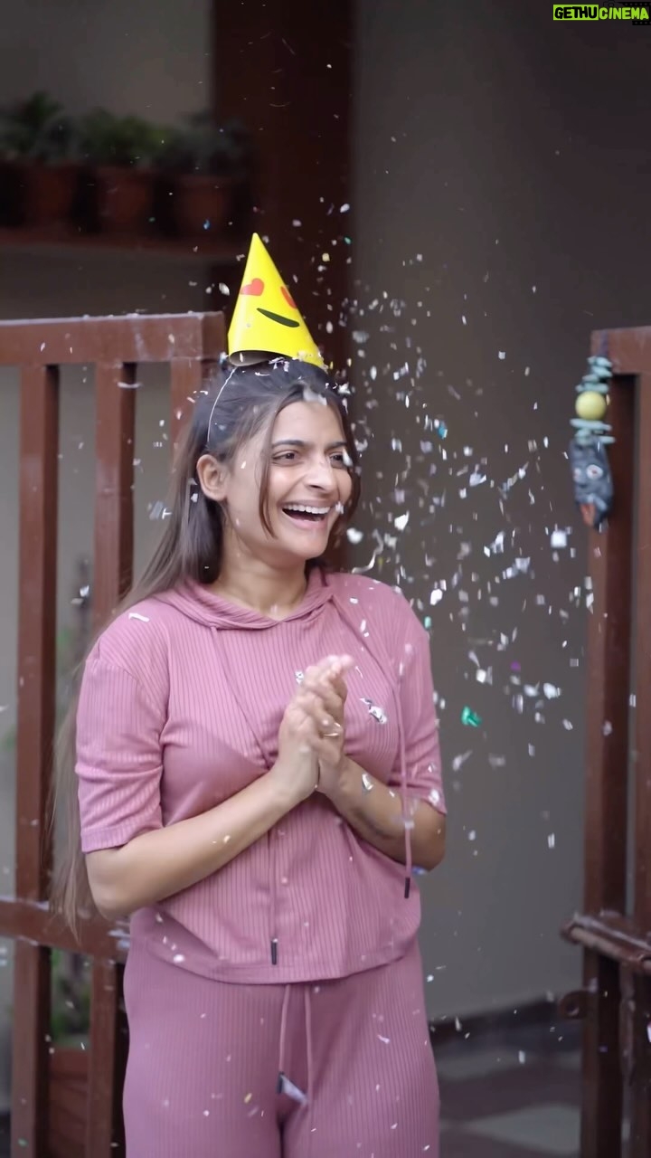 Alisha Rajput - 774.6K Likes - Itās my birthday šššš
#friends #friendship #funny #explore