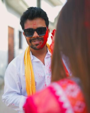Alisha Rajput Instagram - Holi ki hardik shubhkamnaen ❤️

@oye_indori 

DOP @manish_yadav4770 

#holi #holispecial #holifestival #explore