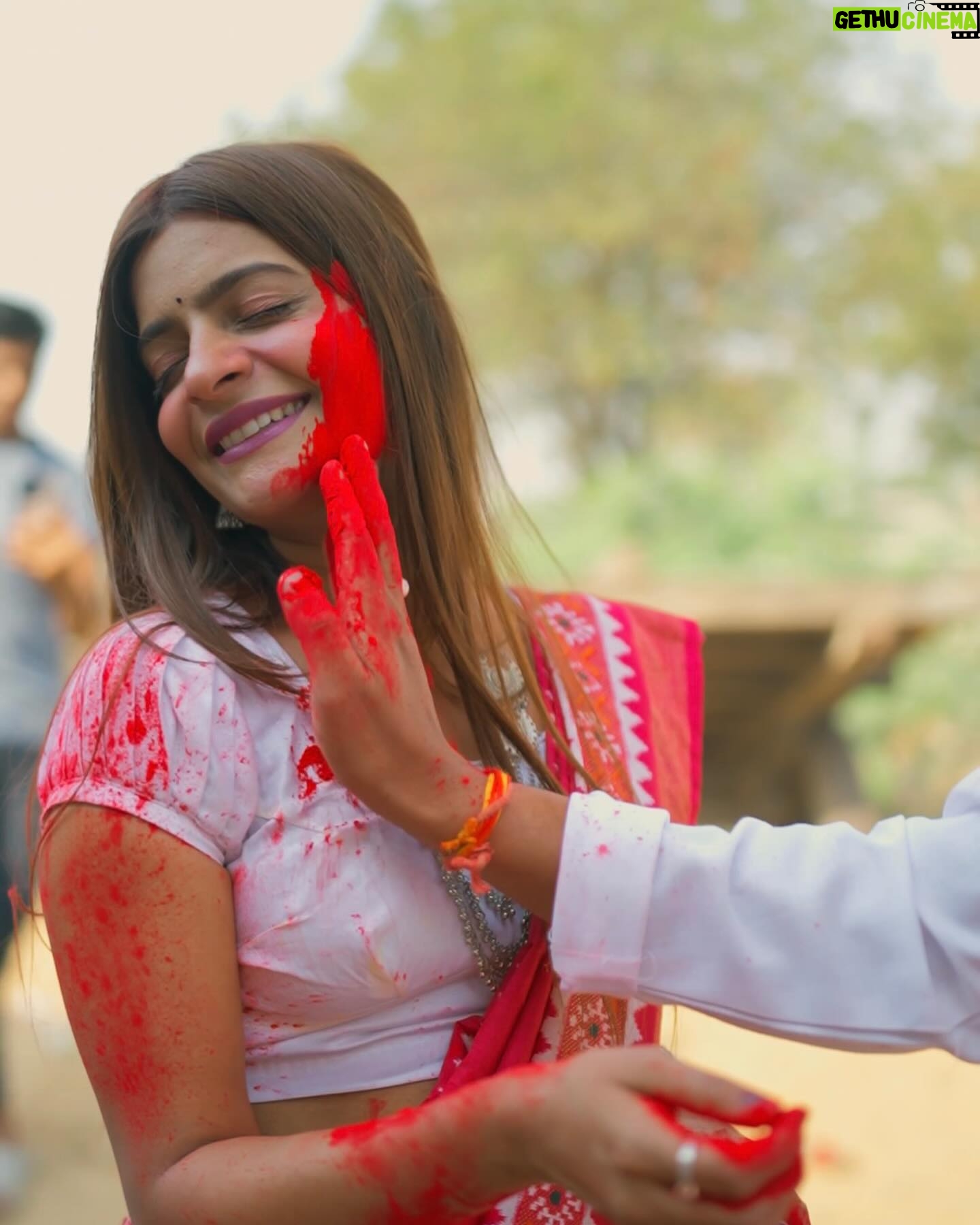 Alisha Rajput - 326.3K Likes - Holi ki hardik shubhkamnaen ā¤ļø
@oye_indori
DOP @manish_yadav4770
#holi #holispecial #holifestival #explore