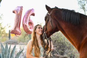 Alison Sweeney Instagram - Happy sweet 16th birthday to my beautiful, brave, funny & smart daughter. We are so proud of you, Megan, and we can’t wait to see all you accomplish this year. We love you so much. 💗