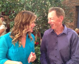 Alison Sweeney Instagram - Sending much love to Lynn and the whole Northrup family today. My first scenes as Sami were with Wayne - I remember him helping me understand how to pretend to break into the Brady house with a bobby-pin. He was a wonderful, kind man, a talented, generous actor and a beloved member of the Days family. I learned so much from working with Wayne and will treasure the memories with him. #editbeat #wayne #rip #days ⏳❤️