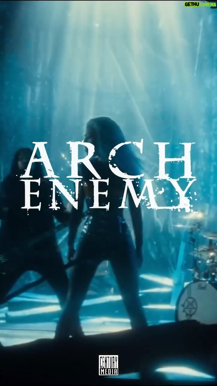 Alissa White-Gluz - 11.3K Likes - "Our legacy – a blood dynasty"
Our new video to the album title track "Blood Dynasty" is out now!
Head over to our YouTube channel & check it out now!