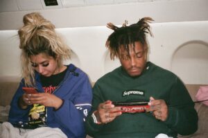 Ally Lotti Instagram - my twin flame, loml. i miss you every fuckin second