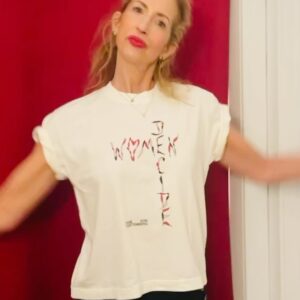 Alysia Reiner Instagram - Thank you @ppact @dvf for reminding us #WEDECIDE. 
We decide who to vote for. 
We decide what to do with our own bodies. 
We decide how we want to be parents and when. 
We decide what kind of country we want to live in. 

And thank you this incredible cast of @turnawayproject , thank you to the author of the study, the author of the play, all the incredible producers & sponsors & all the money we raised  for @aisfororg & @nyaafund in our sold out house @sohoplayhousenyc !!! 
Let’s do it!!!