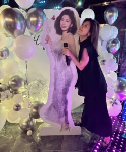 Actress Alyssa Chia HD Photos and Wallpapers October 2024