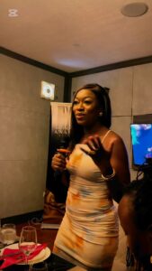 Actress Ama K. Abebrese HD Photos and Wallpapers March 2025