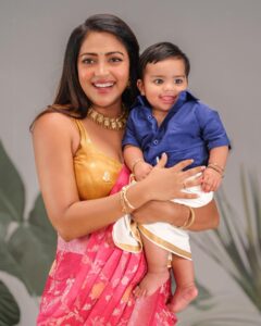 Actress Amala Paul HD Photos and Wallpapers January 2025