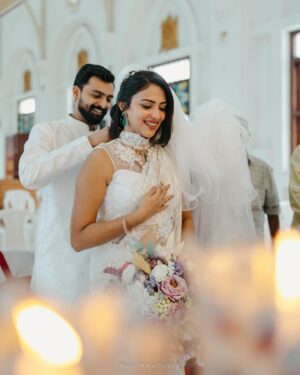 Amala Paul Instagram - 30-11-2023 👰🤵‍♂️

#throwback #love #us