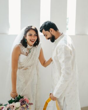 Amala Paul Instagram - 30-11-2023 👰🤵‍♂️

#throwback #love #us