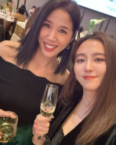 Actress Amanda Chou HD Photos and Wallpapers December 2024