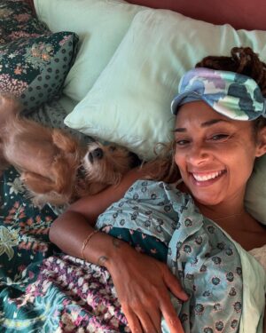 Amanda Seales Instagram - Last looks at 2024