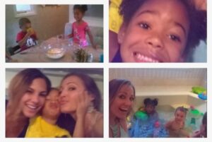 Amanza Smith Instagram - HAPPY BIRTHDAY bestie @amanzasmith !!! You’ve brought color, lots of laughs, and so much love into my life for the last 23years (shit I hope that’s right! ) and most of all you give me hope for my future to know I just might still have a prayer to look hot…even when I’m old AF like you! Haha😈🤣 Love you bestie!!!!❤️😘
-
-
#birthday #amanzasmith #besties #bestfriends #sellingsunset #netflix #fyp #life #friendship #celebration #reality