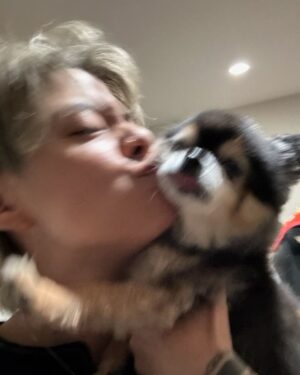Amber Liu Instagram - HAPPY NEW YEAR! LETS KICK ASS IN 2025!! 🤘🤘🤘