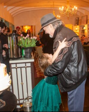Amber Tamblyn Instagram - Happy 90th birthday to the one and only, Dr. Jacoby, leader of the jets, ruler of my mother’s heart, Russ Tamblyn. (Mom sang this song to him, with the incredible Theo Saunders and his band.) 

🔹Cake designed by David Lynch & Sabrina Sutherland and created by Michael Carney and @lacustomcakes 
🔹Shovel your way out of the shit pins for all!
🔹Toasts and roasts by friends and family.
🔹Signature “Womb to Tomb” cocktail by my sister China, with Mezcal and homemade hibiscus syrup.

Incredible thank you to @mattwignall for capturing these moments and to Katie Jacobs for opening her home to us. 

Here’s to being a jet all the way. 
#RussTamblyn